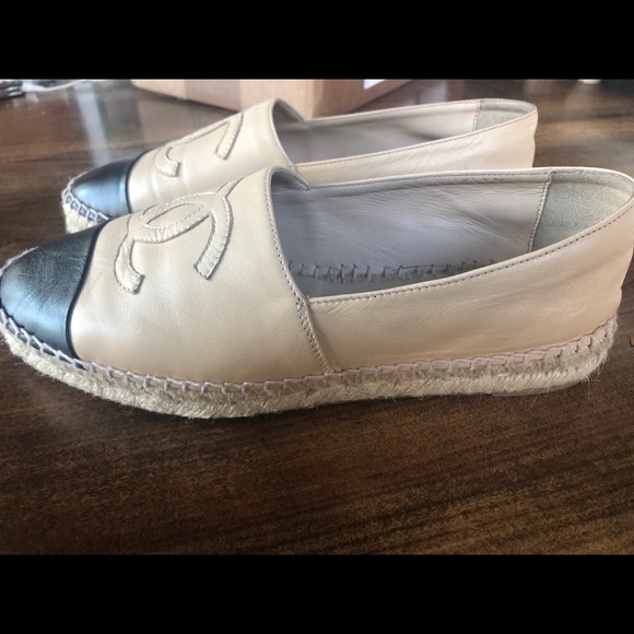 Chanel Espadrilles Size 39 - Picture 4 of 8